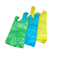 Bolsas de colores